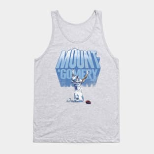 David Montgomery Detroit MOUNTgomery Tank Top